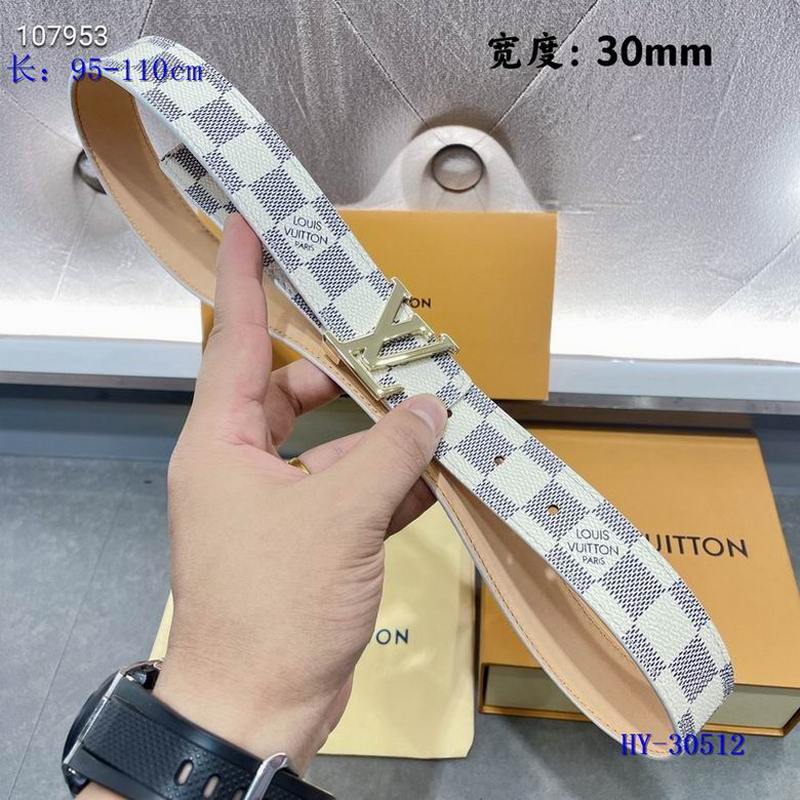 LV Belts 7269